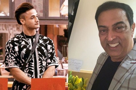 Bigg Boss 13: Asim Riaz's Father Slams Vindu Dara Singh for Criticising