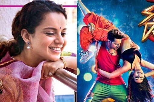 TamilRockers Leak Panga and Street Dancer 3D in HD on their Release Day