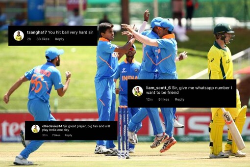 Indian Fans Hit Back At Racist Comments By Australia U19 Cricketers After World Cup Win