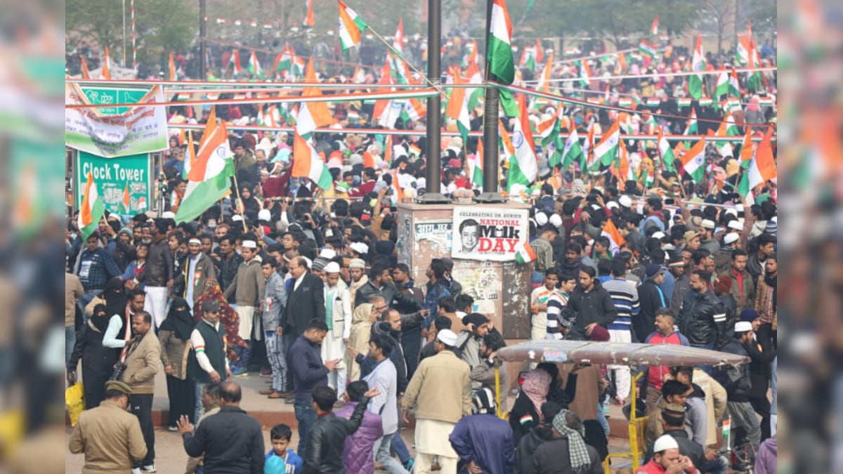 Posters of Anti-CAA Protestors Put Up Again in Lucknow, Rs 5,000 Reward Announced