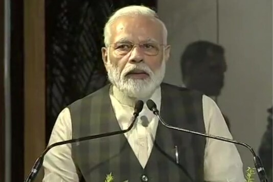 File photo of PM Narendra Modi. 