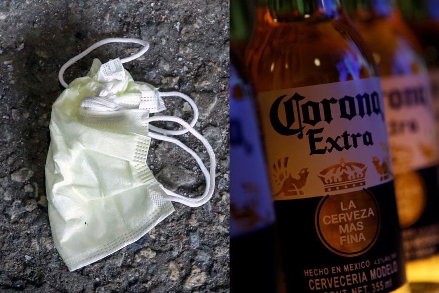 Indians Are Searching For Corona Beer Virus Instead Of