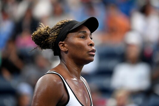 Venus Williams. (Photo Credit: Reuters)