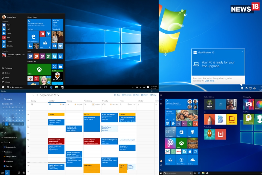 how to convert to windows 10 from windows 7 is it free