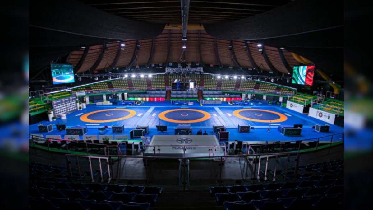 Wrestling Governing Body Plans to Stage First World Championship in
