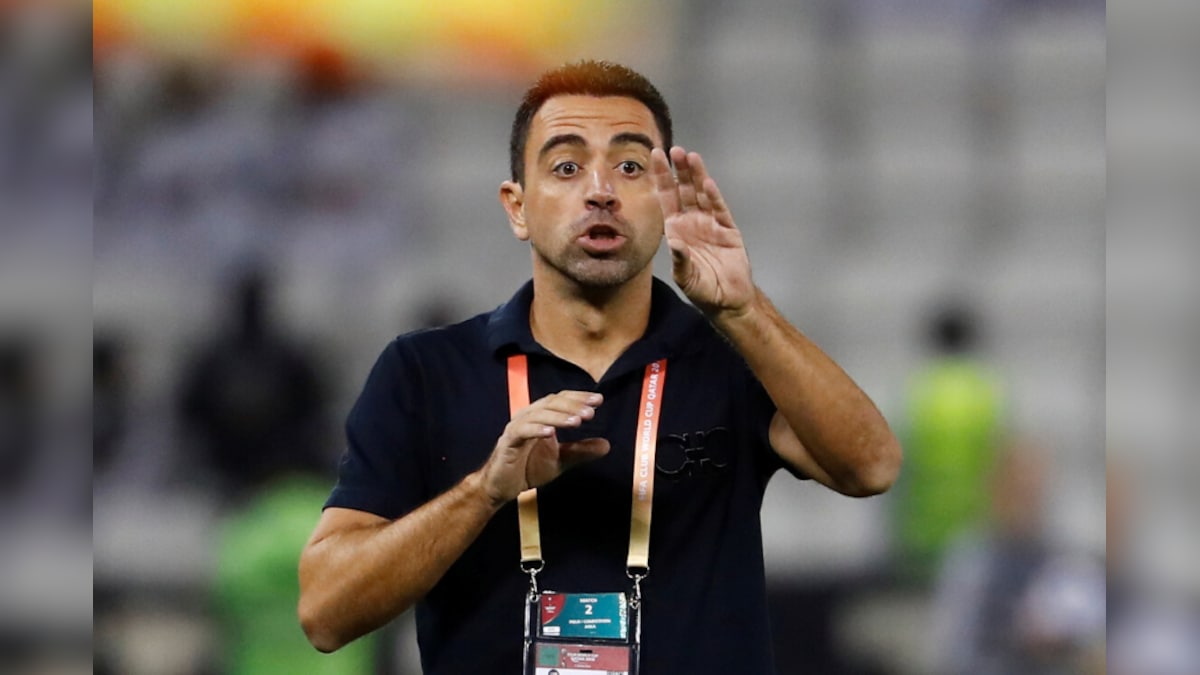 Xavi Hernandez Puts End to Barcelona Rumours, Signs One More Year Contract at Al-Sadd