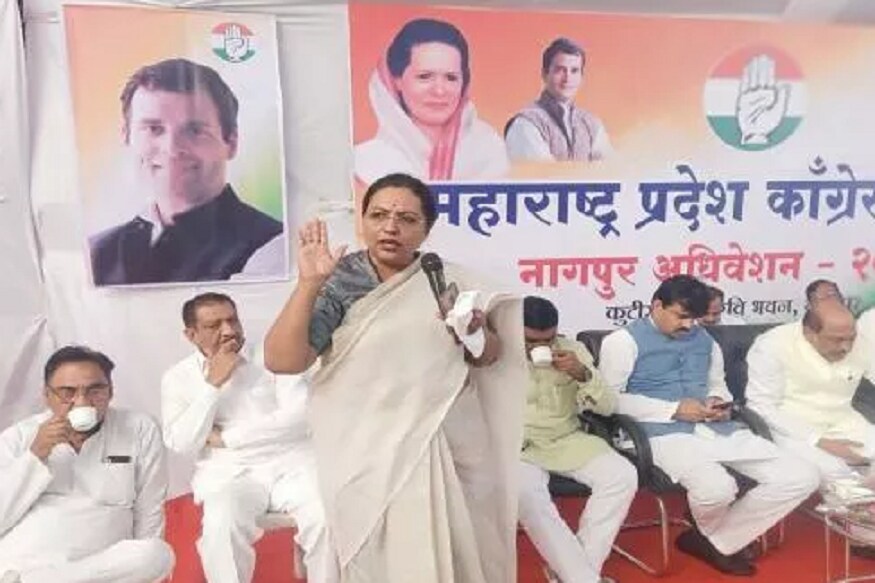 Yet Not Over with Last Row, Maha Minister's Take 2 at Weirdness. This Time it's About 'Cows & Negativity'