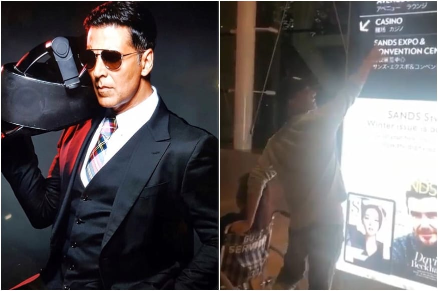 Akshay Kumar is a Dutiful Son as He Takes Mother to Her 'Favourite