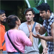 Gauahar Khan says she is disappointed with housemates' behaviour Gauahar Khan says she is disappointed with housemates' behaviour