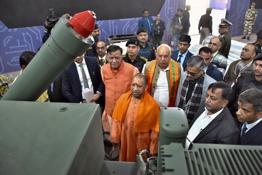 Defence Ministers from Around 40 Countries to Attend DefExpo 2020 in Lucknow Defence Ministers from Around 40 Countries to Attend DefExpo 2020 in Lucknow