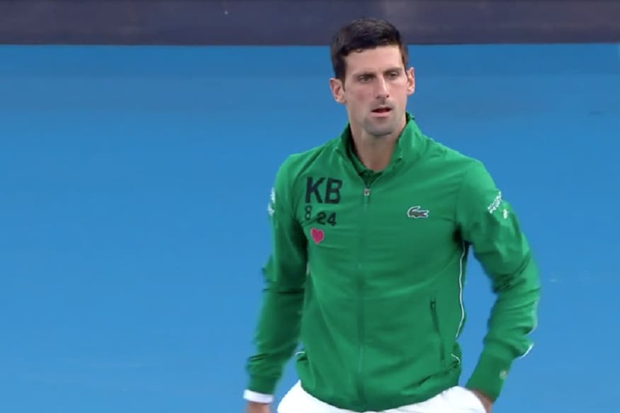 Novak Djokovic and Wife Jelena Tests Positive for ...