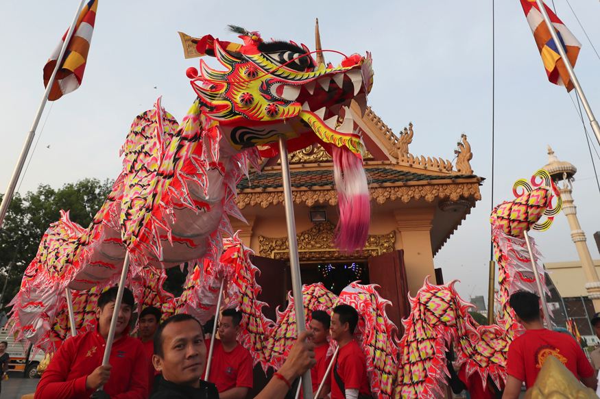 PICS: Lunar New Year 2020 Celebrations Around the World