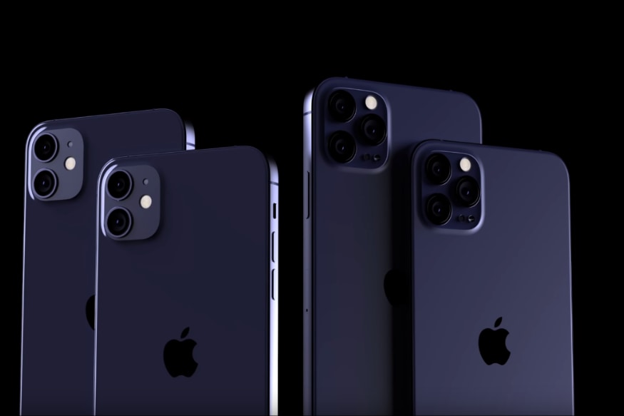 Apple Iphone 12 Pro Expected To Come In Navy Blue Colour