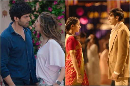 Kartik Aaryan, For All His Sexist Rants, Has Finally Met His Match in Love Aaj Kal Trailer