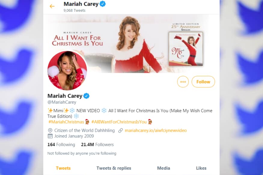 Mariah Carey's Twitter Account Hacked: Offensive Posts, Racial Slurs Posted