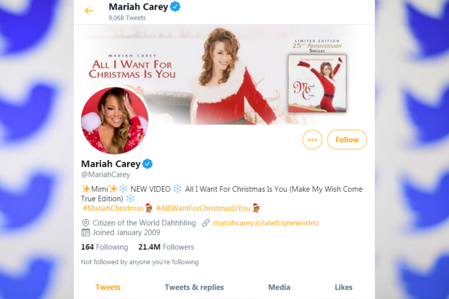 Mariah Carey S Twitter Account Hacked Offensive Posts Racial Slurs Posted