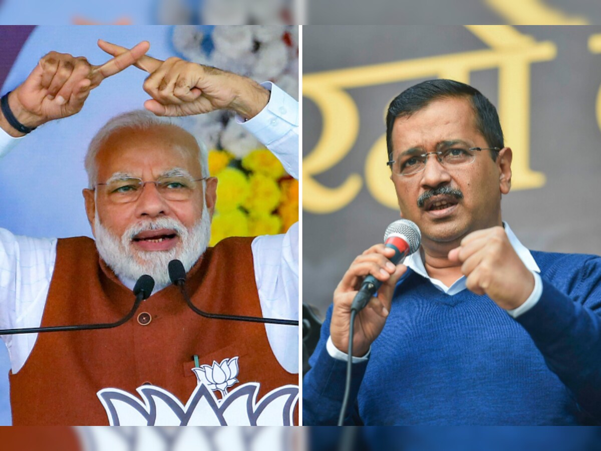 Delhi Election 2020 Date Live Voting On February 8 Result On February 11 Kejriwal Says Vote For Aap If Happy With Work