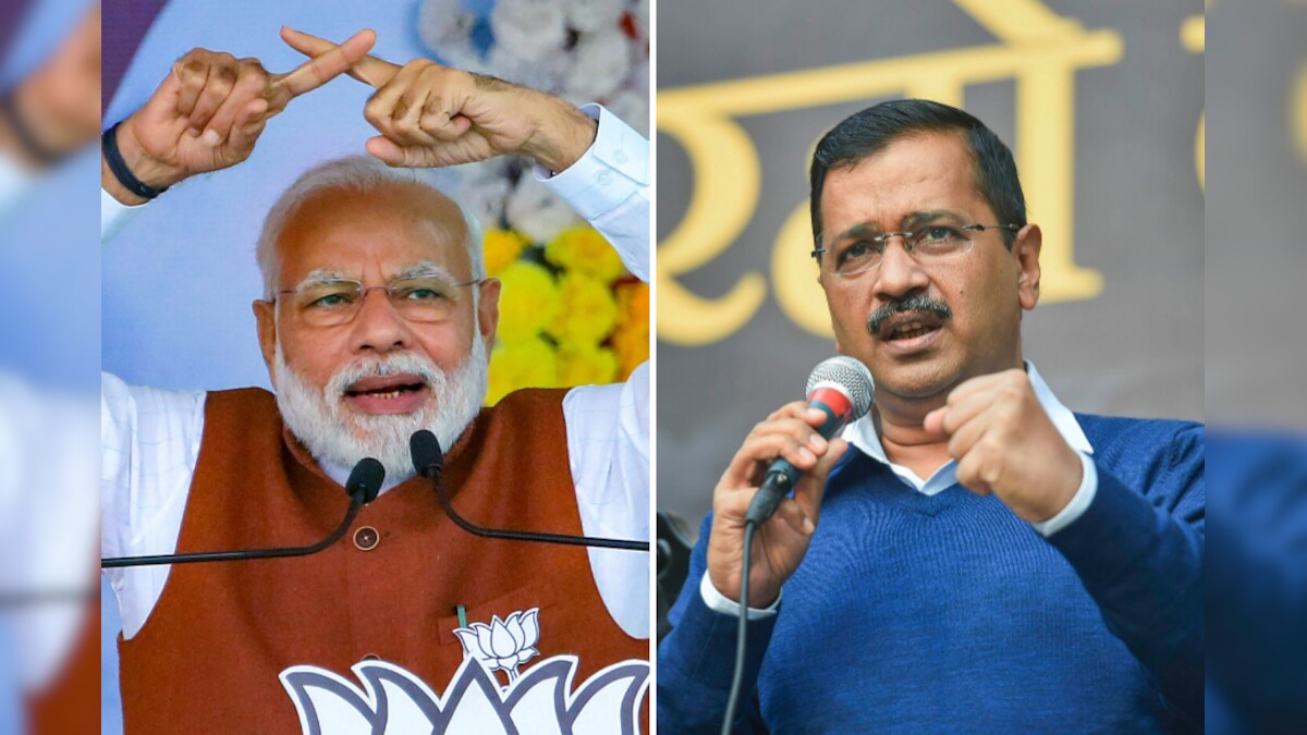 Delhi Election 2020 Date LIVE: Voting on February 8, Result on February 11; Kejriwal Says Vote for AAP if Happy With Work