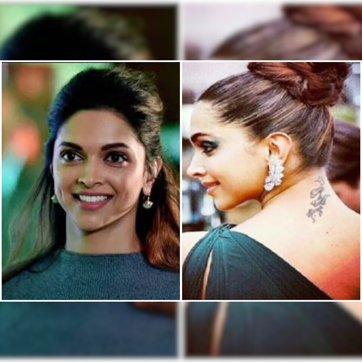 Deepika Padukone Finally Reveals What Happened to Her 'RK Tattoo'