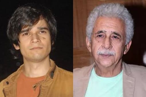 Naseeruddin Shah S Son Vivaan Defends Him Over His Caa Remarks Says It S Not Anti National