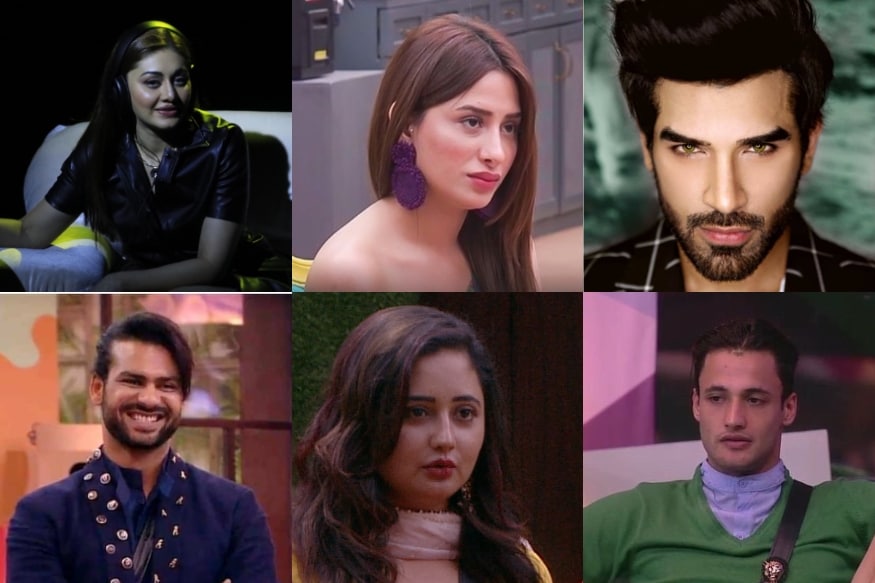 Bigg Boss 13: Who Will Get Evicted from the House This Week? Vote Here