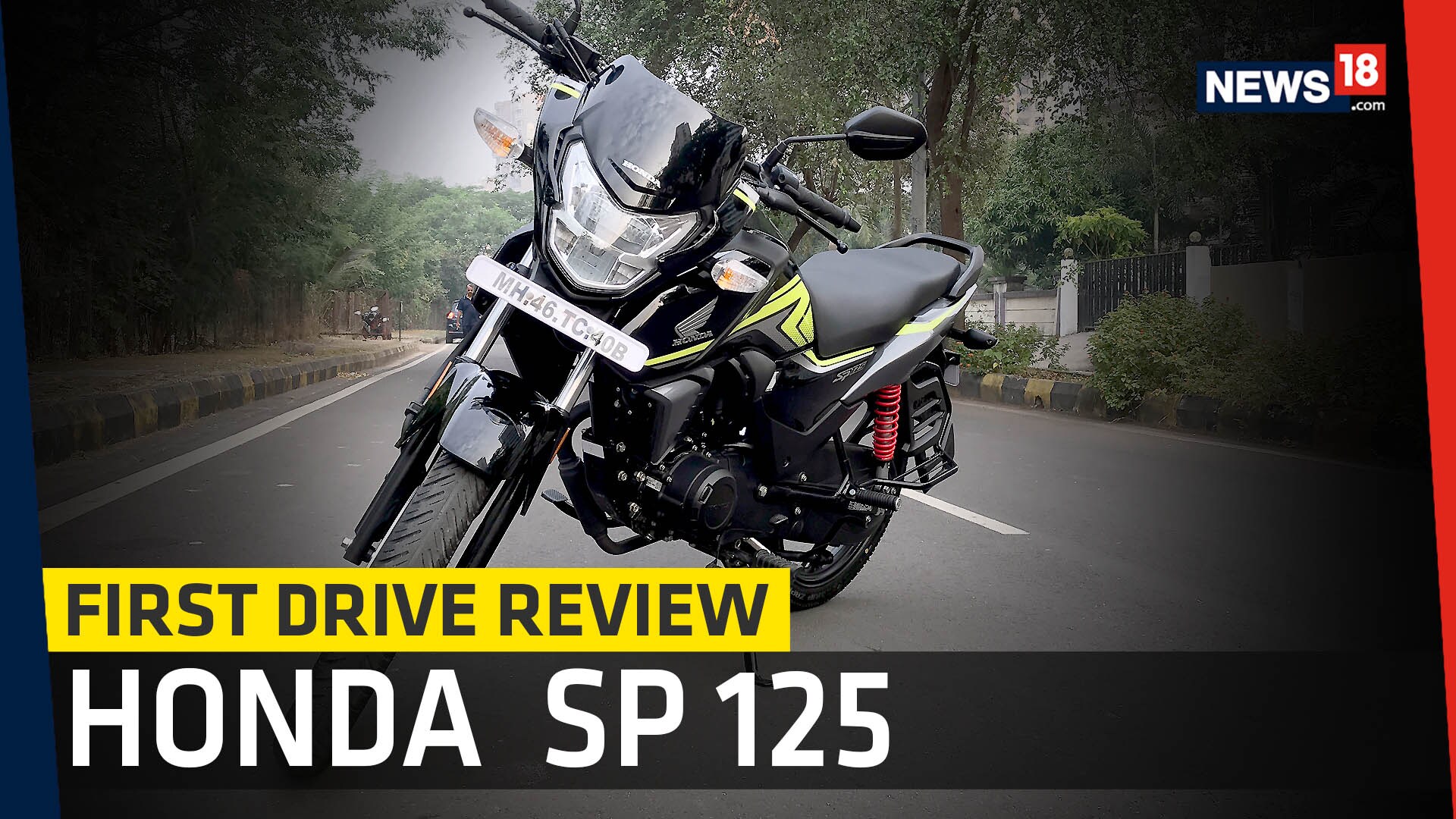 Honda Sp 125 First Ride Review Worthy Replacement For The Cb Shine Sp