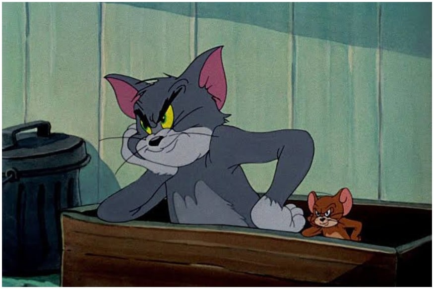 25 Best Tom And Jerry Memes Jerri Memes And Memes