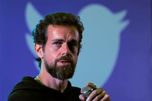 Twitter CEO Jack Dorsey
(Image: Reuters)