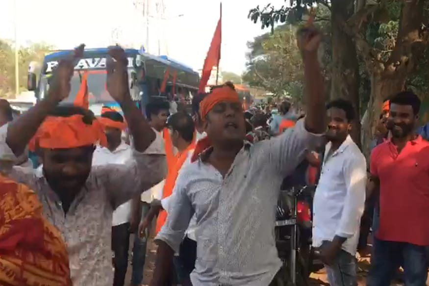 BJP Workers at Pro-CAA Rally in Mangaluru Threaten to 'Behead' Cong MLA, He Says Not Keen on Action