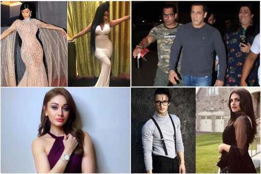Cardi B Looks Like Rival Nicki Minaj After Surgery, Salman Khan Snatches Fan's Phone at Goa Airport