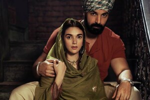 John Abraham & Aditi Rao Hydari’s as Sikh Couple in Cross-Border Love Saga