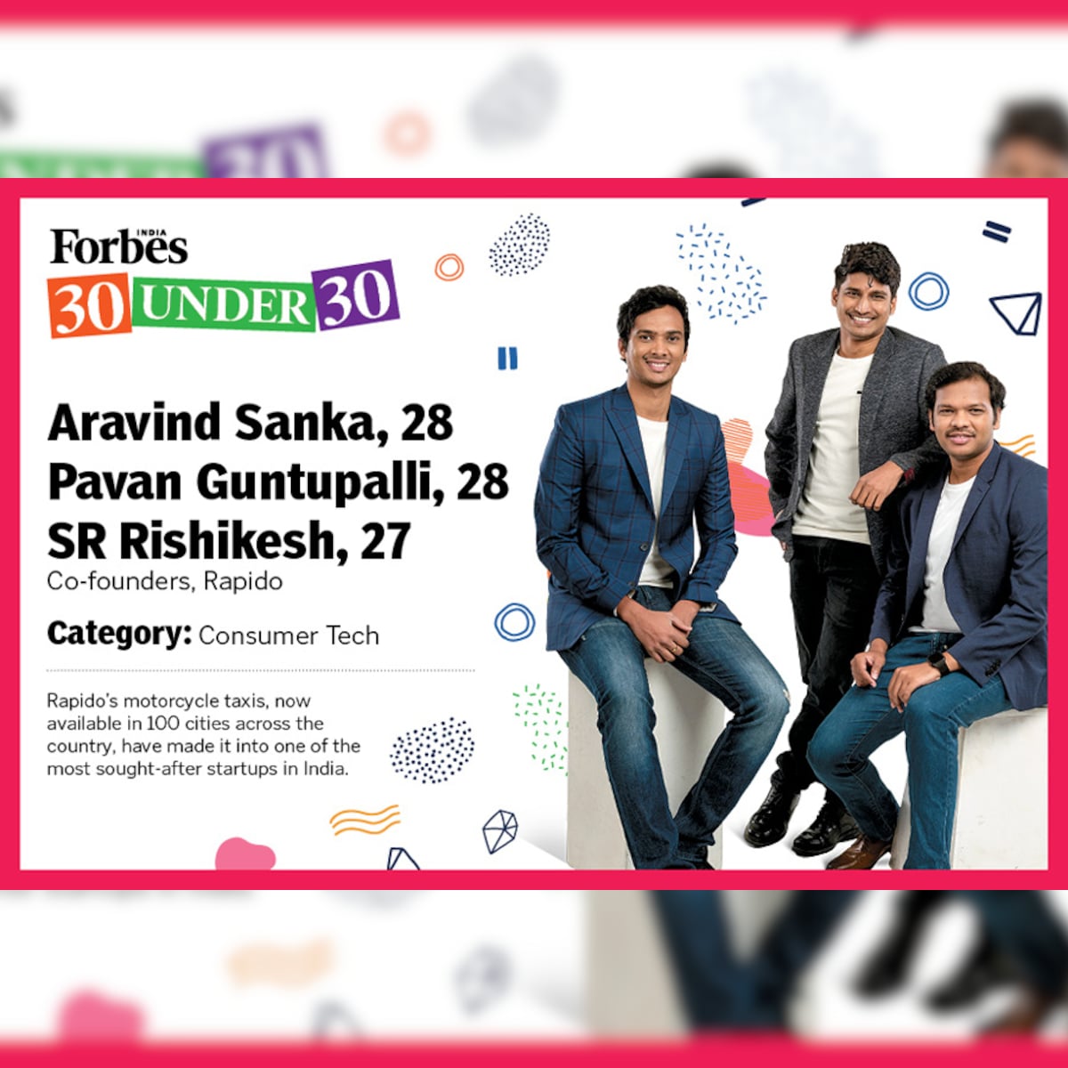 From Sai Pallavi To Bhuvan Bam Meet Forbes Young Achievers
