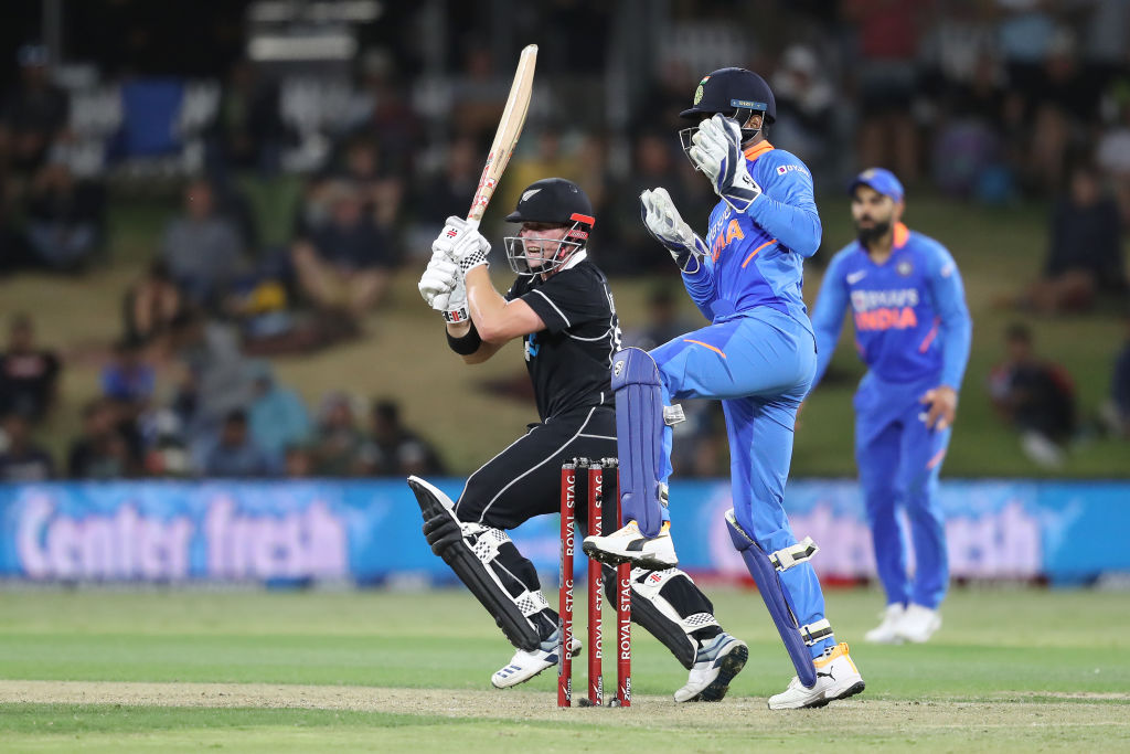 In Pics: India Lose ODI Series In Pics: India Lose ODI Series