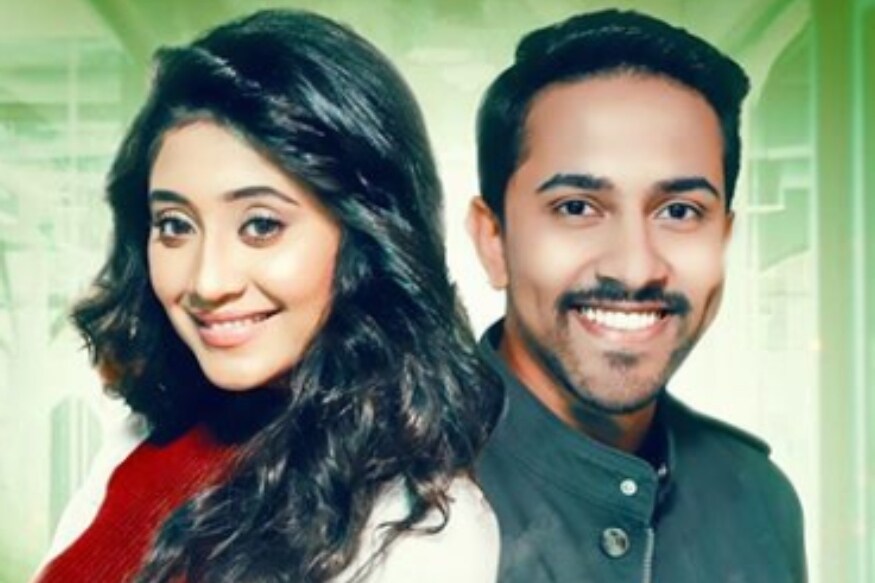 Yeh Rishta Kya Kehlata Hai Actress Shivangi Joshi Makes Music Video Debut with 'Aadatein' Yeh Rishta Kya Kehlata Hai Actress Shivangi Joshi Makes Music Video Debut with 'Aadatein'