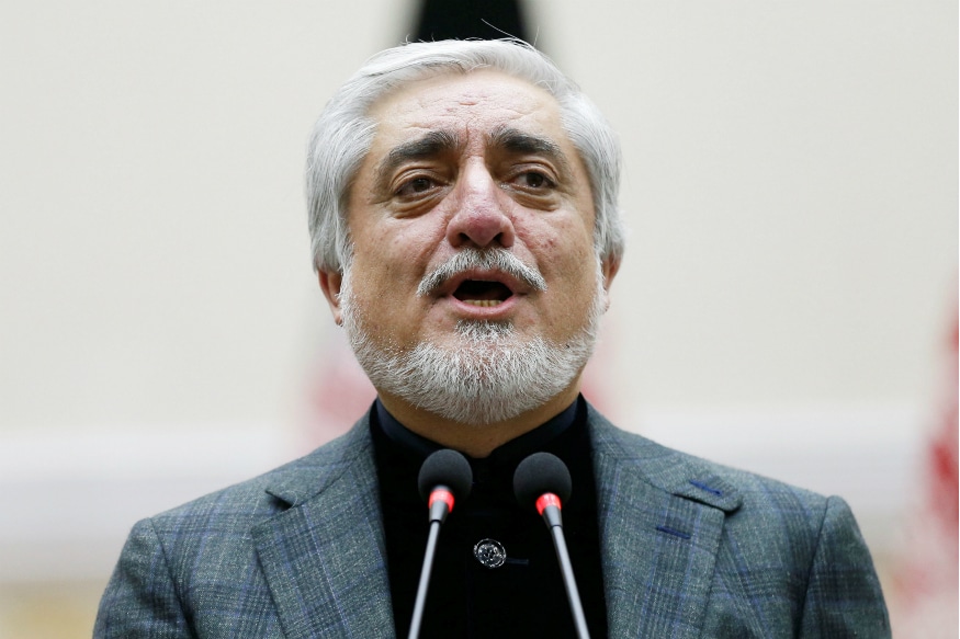 Afghan Election Runner-up Contests Result Declaring Ashraf ...