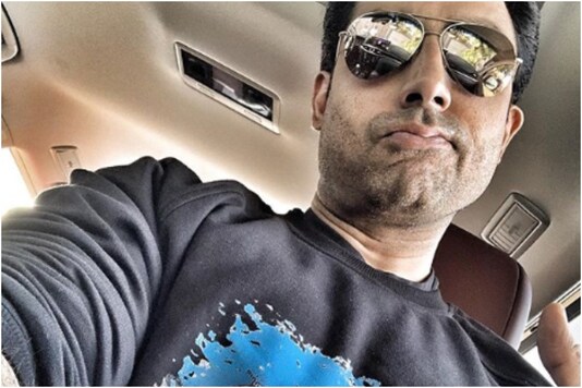Abhishek Bachchan 