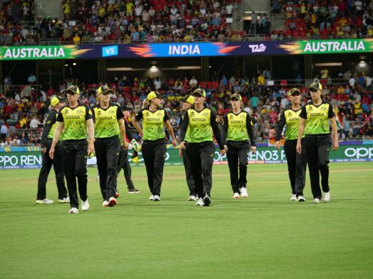 In Pics: India Win ICC Women's T20 World Cup Opener Against Australia In Pics: India Win ICC Women's T20 World Cup Opener Against Australia