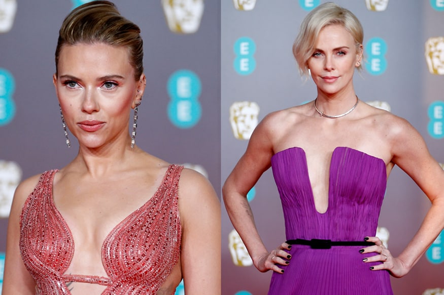 BAFTA Awards 2020 Hollywood Divas Sizzle on the Red Carpet News18