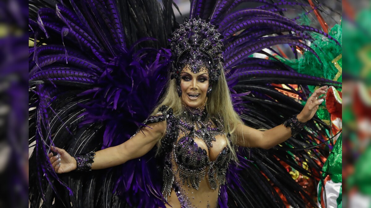 Brazil Carnival Spectacular Pictures From The Street Parades