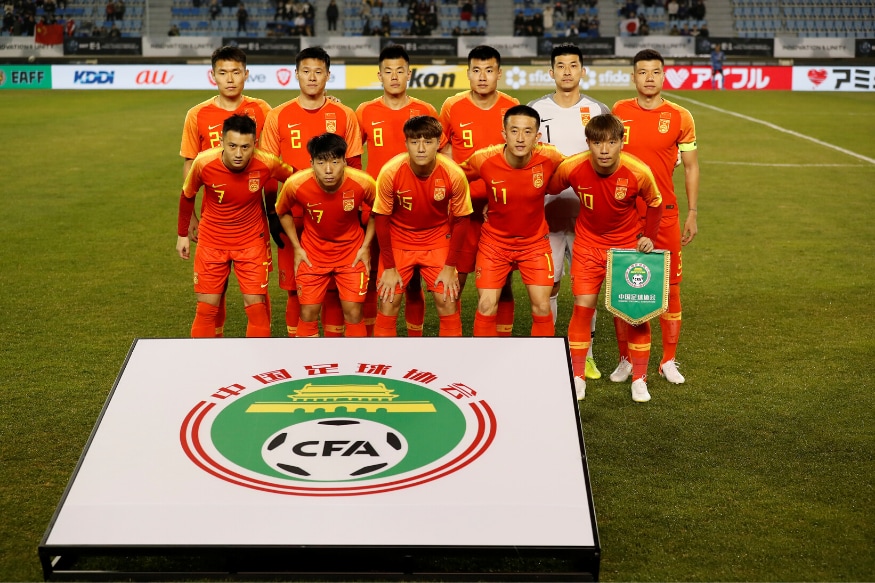 Virus-hit China to Play Two FIFA World Cup 2022 Qualifiers in Thailand