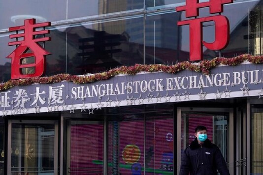 China Stocks Crash on Coronavirus Fears After Long Market ...