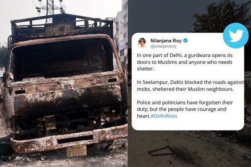 How These Hindus and Muslims in Delhi Are Waging a United Battle Against Violence