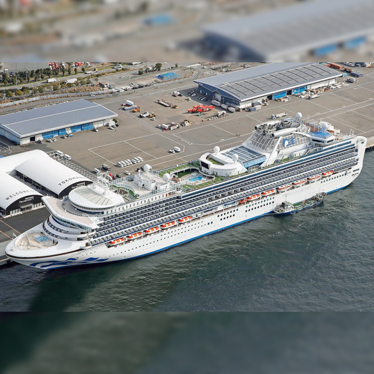 Thailand Refuses Entry To Holland America Cruise Ship With Zero Coronavirus Cases
