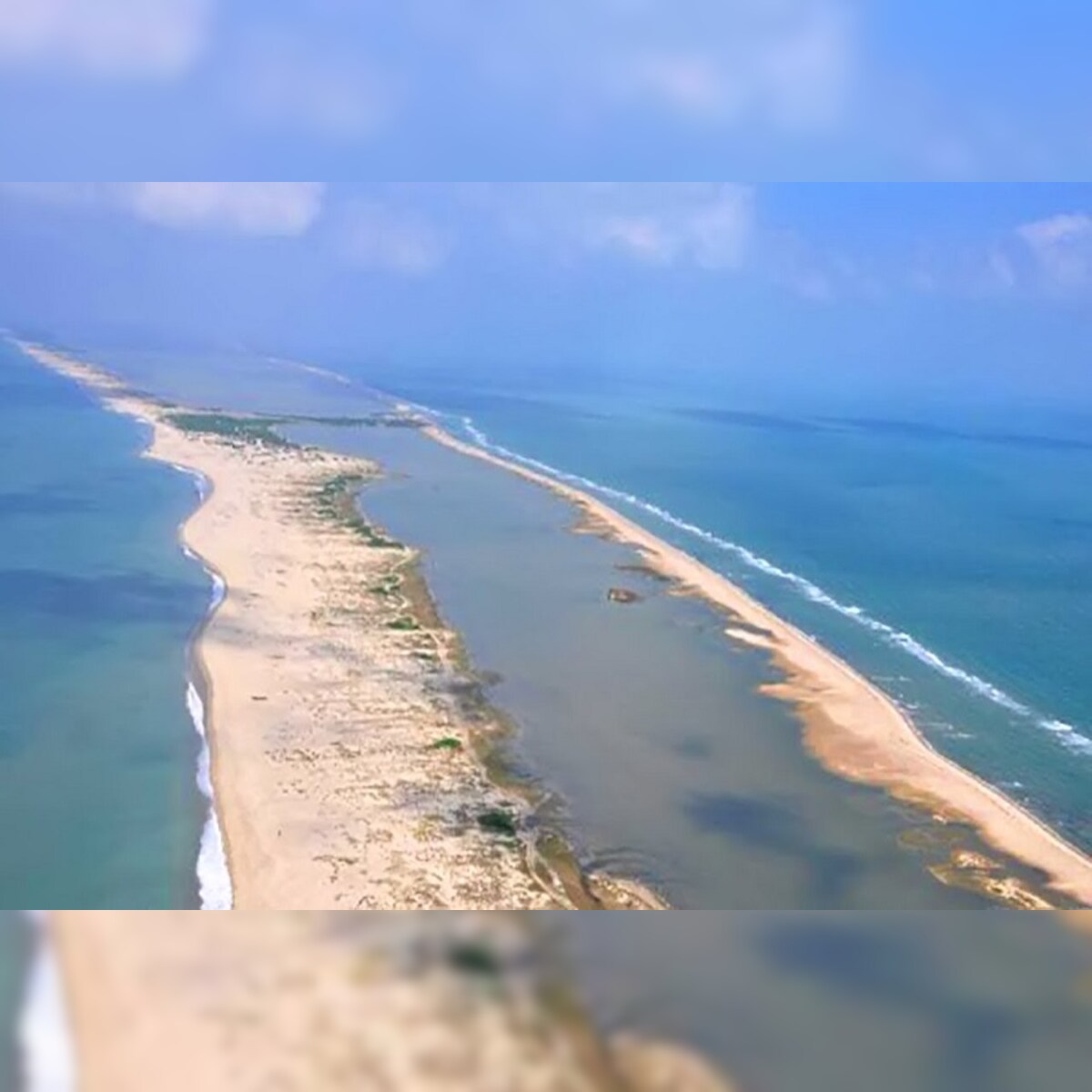 Bangalore To Sri Lanka Distance By Road Dhanushkodi: The Indian Coastal Town Located 24 Kms Away From Sri Lanka