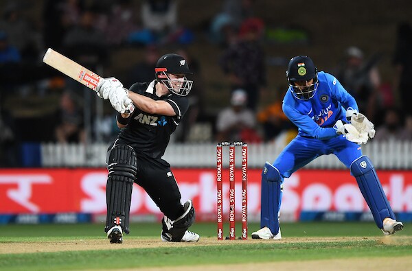 In Pics: New Zealand Take 1-0 ODI Series Lead at Hamilton In Pics: New Zealand Take 1-0 ODI Series Lead at Hamilton