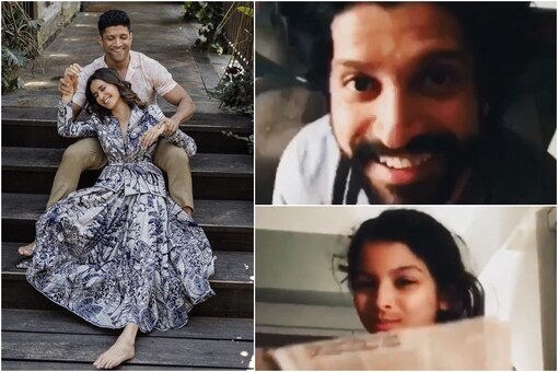 Shibani Dandekar's 'Epic' Reaction to Beau Farhan Akhtar's Throwback Video with Daughter Akira