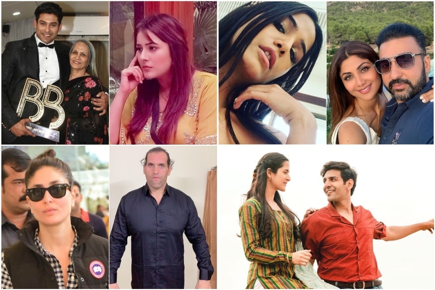 Poonam Pandey Files Complaint Against Raj Kundra in HC, Bigg Boss 13 Winner Sidharth Shukla Recalls His J... thumbnail