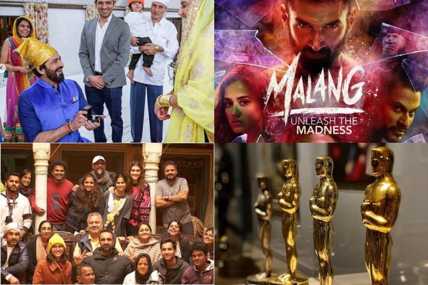 Kamya Panjabi and Shalabh Dang Get Engaged, Malang Shows Growth at Box Office on Day 2 Kamya Panjabi and Shalabh Dang Get Engaged, Malang Shows Growth at Box Office on Day 2