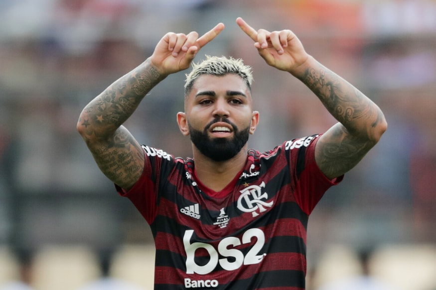 Gabigol: Flamengo's Star Player