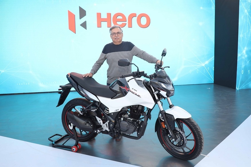 Hero Xtreme 160r Launched In India Prices Start At Rs 99 950